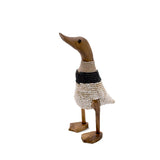 FIGURA DECORATIVA PATO